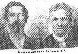 Isabella Augusta Wooten